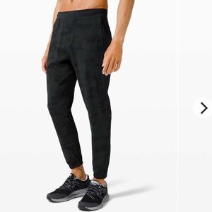 Lululemon Surge Jogger *29" Heritage 365 Camo Black Multi Size Medium